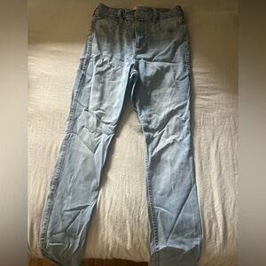 Hollister Curvy high rise Jean leggings